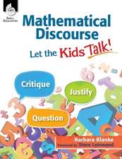 Mathematical Discourse