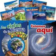Multiple Authors: Let's Explore Earth & Space Science Grades