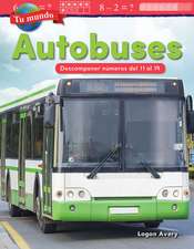 Tu Mundo: Autobuses