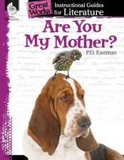 Are You My Mother?: A Guide for the Book by P. D. Eastman