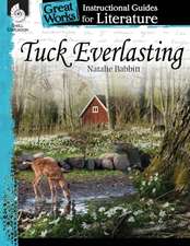 Tuck Everlasting Instructional Guide