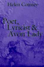 Poet, Lyricist and Avon Lady