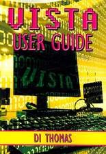 VISTA User Guide