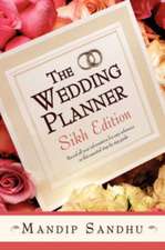 The Wedding Planner Sikh Edition