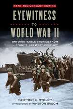 Eyewitness to World War II