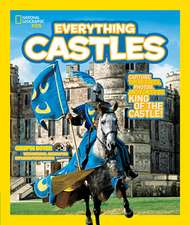 National Geographic Kids Everything Castles: Learning the Words in Your World