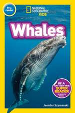 National Geographic Readers: Whales (Prereader)