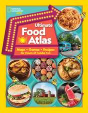 Ultimate Food Atlas