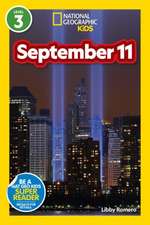 September 11 (National Geographic Kids Readers, Level 3)