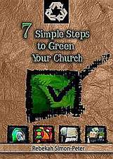 7 Simple Steps to Green Your Church