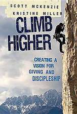 Climb Higher: Reaching New Heights in Giving and Discipleship