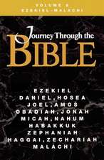 JTTB STUDENT, VOLUME 8 EZEKIEL MALACHI REVISED