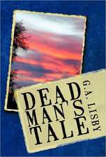 Dead Man's Tale