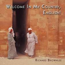 Welcome in My Country English!