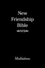 New Friendship Bible