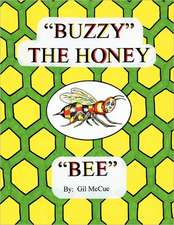 Buzzy the Honey Bee