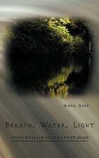 Breath, Water, Light