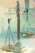 An Overview of the Czech Commercial Law