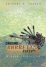 Chasing Barrett's Fifty