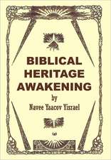 Biblical Heritage Awakening