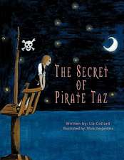 The Secret of Pirate Taz