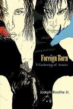 Foreign Born