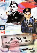 The Flying Duddridges of Hanley