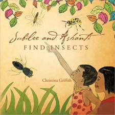 Jubilee and Ashanti Find Insects