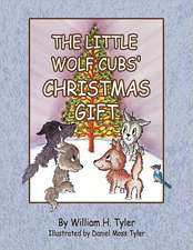 The Little Wolf Cubs' Christmas Gift