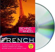 French, Level 2 [With Paperback Book]