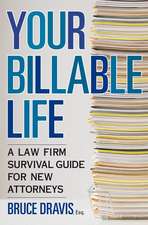 Your Billable Life