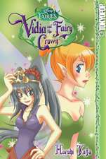 Disney Fairies: Vidia and the Fairy Crown