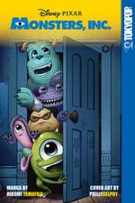 Disney Manga: Monsters, Inc.