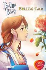 Disney Manga: Beauty and the Beast - Belle's Tale (Full-Color Edition)