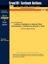 Outlines & Highlights for Medical Office Administration