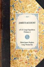 James's Account, Volume 1: Volume 1