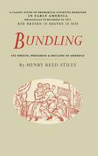 Bundling: Its Origin, Progress, and Decline in America