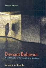 Deviant Behavior