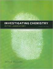 Investigating Chemistry in Laboratory