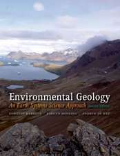 Environmental Geology