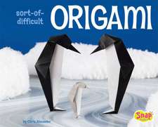 Sort-Of-Difficult Origami