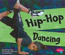 Hip-Hop Dancing