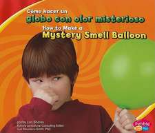 Como Hacer Un Globo Con Olor Misterioso/How to Make a Mystery Smell Balloon