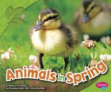 Animals in Spring