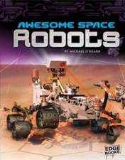 Awesome Space Robots