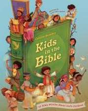 Kids in the Bible