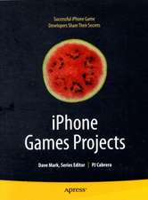 iPhone Games Projects