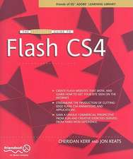 The Essential Guide to Flash CS4