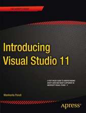 Introducing Visual Studio 11