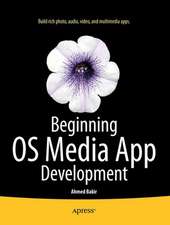 Beginning iOS Media App Development